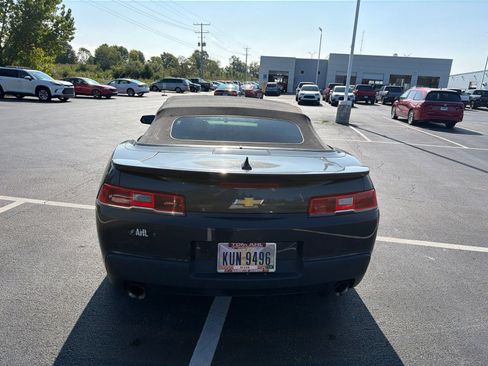 Used 2015 Chevrolet Camaro LT RWD image 7