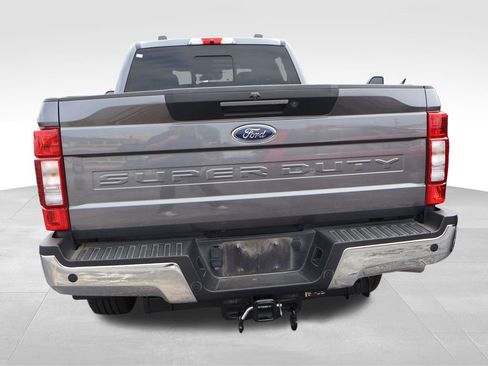 Used 2022 Ford F350 Lariat w/ Lariat Ultimate Package AWD/4WD image 16