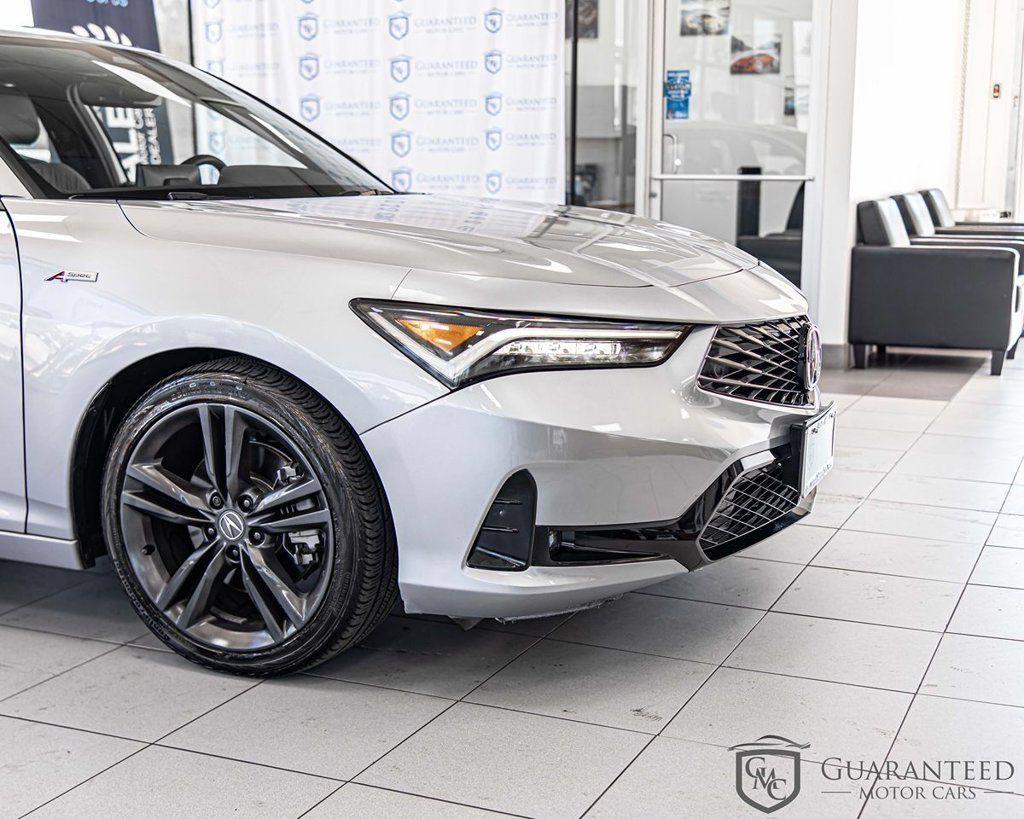 Used 2023 Acura Integra A-Spec FWD image 4