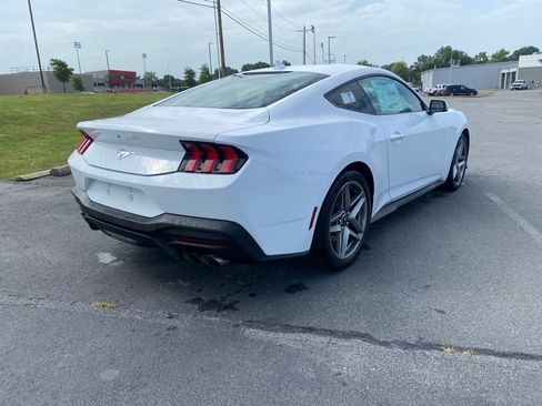 New 2026 Ford Mustang Coupe RWD image 7
