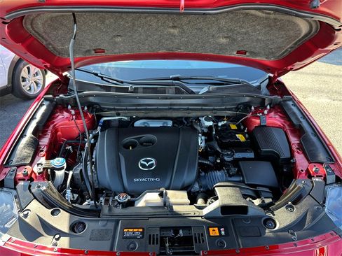 Used 2023 MAZDA CX-5 AWD 2.5 S w/ Select Package image 22