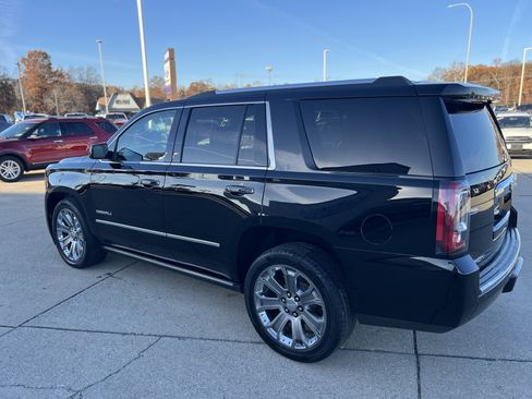 Used 2015 GMC Yukon Denali w/ Touring Package image 9