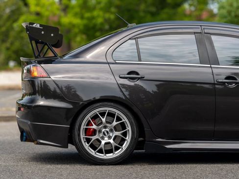 Used 2013 Mitsubishi Lancer Evolution MR image 90