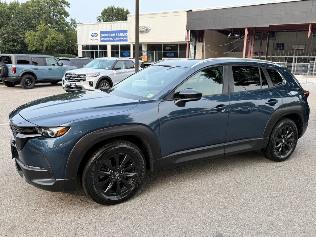 Certified 2024 MAZDA CX-50 AWD 2.5 S w/ Weather Package image 4