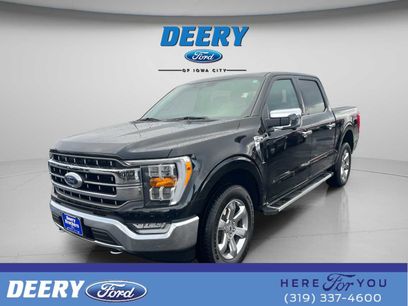 Used 2022 Ford F150 Lariat w/ Max Trailer Tow Package