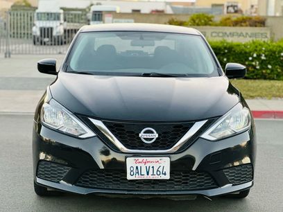 Used 2017 Nissan Sentra S