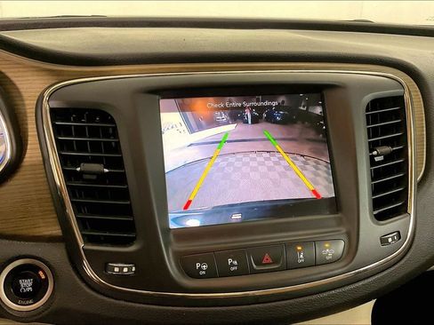 Used 2015 Chrysler 200 C w/ Navigation & Sound Group I FWD image 29