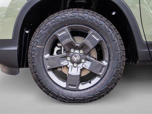New 2026 Honda Ridgeline TrailSport image 9