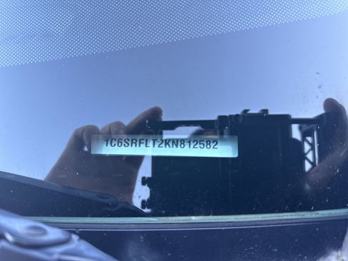 Used 2019 RAM 1500 Rebel w/ Rebel Level 2 Equipment Group image 35