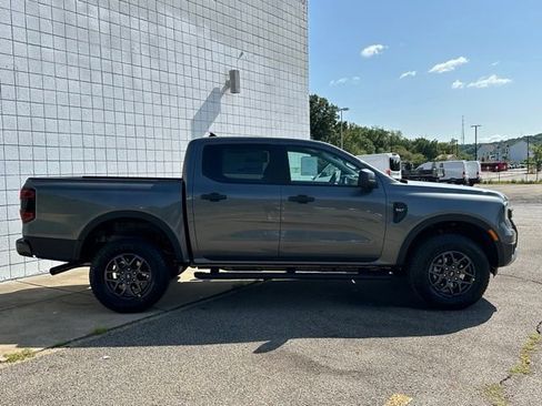 New 2026 Ford Ranger XLT AWD/4WD image 4