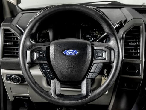 Used 2019 Ford F550 4x4 SuperCab Super Duty image 16