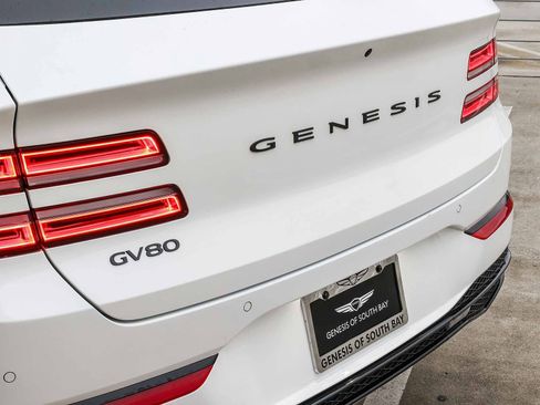 New 2026 Genesis GV80 3.5T Prestige AWD/4WD image 7
