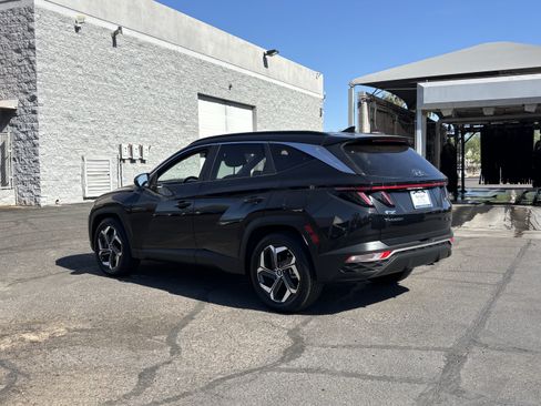 Used 2024 Hyundai Tucson SEL w/ Convenience Package FWD image 4