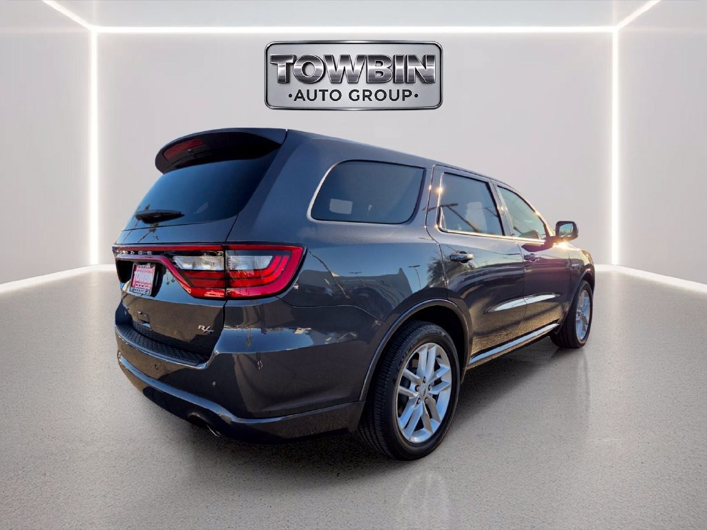 Used 2025 Dodge Durango R/T AWD/4WD image 4