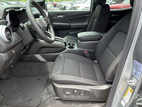 New 2026 Chevrolet Colorado LT w/ Advanced Trailering Package RWD image 3