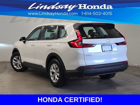 Certified 2024 Honda CR-V LX image 4