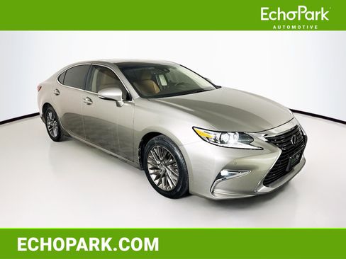 Used 2018 Lexus ES 350 w/ Navigation System Package image 1