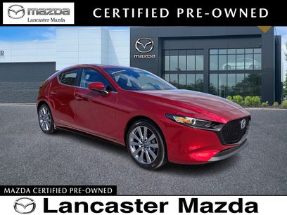 Used 2025 MAZDA MAZDA3 s