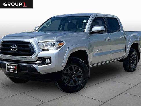 Used 2023 Toyota Tacoma SR5 w/ Technology Package AWD/4WD image 1