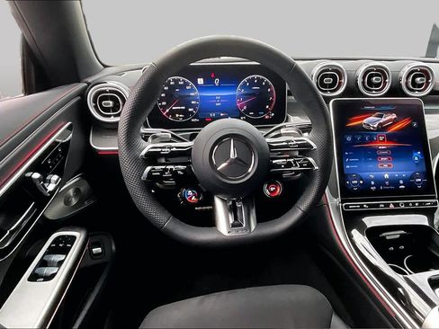 Certified 2026 Mercedes-Benz CLE 53 AMG 4MATIC Cabriolet image 6