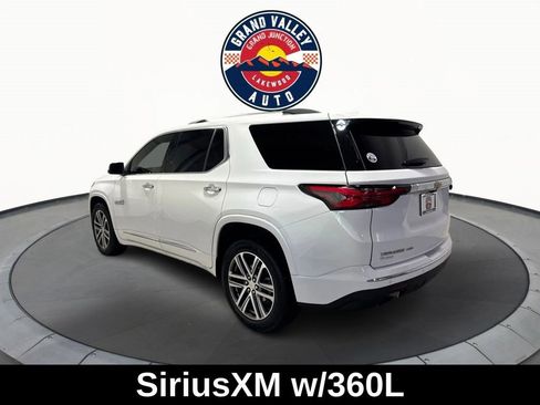 Used 2023 Chevrolet Traverse High Country image 7