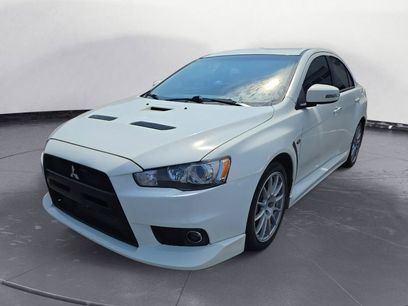 Used 2015 Mitsubishi Lancer Evolution GSR