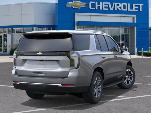 New 2026 Chevrolet Tahoe LT image 4