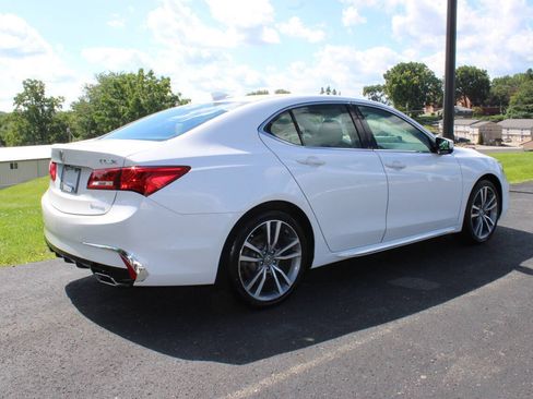 Used 2020 Acura TLX V6 SH-AWD w/ Technology Pkg image 4