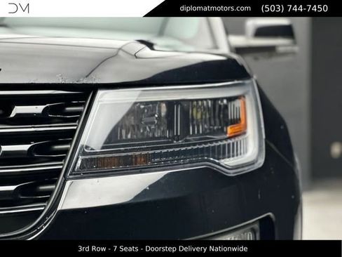 Used 2017 Ford Explorer Sport w/ Equipment Group 401A AWD/4WD image 13