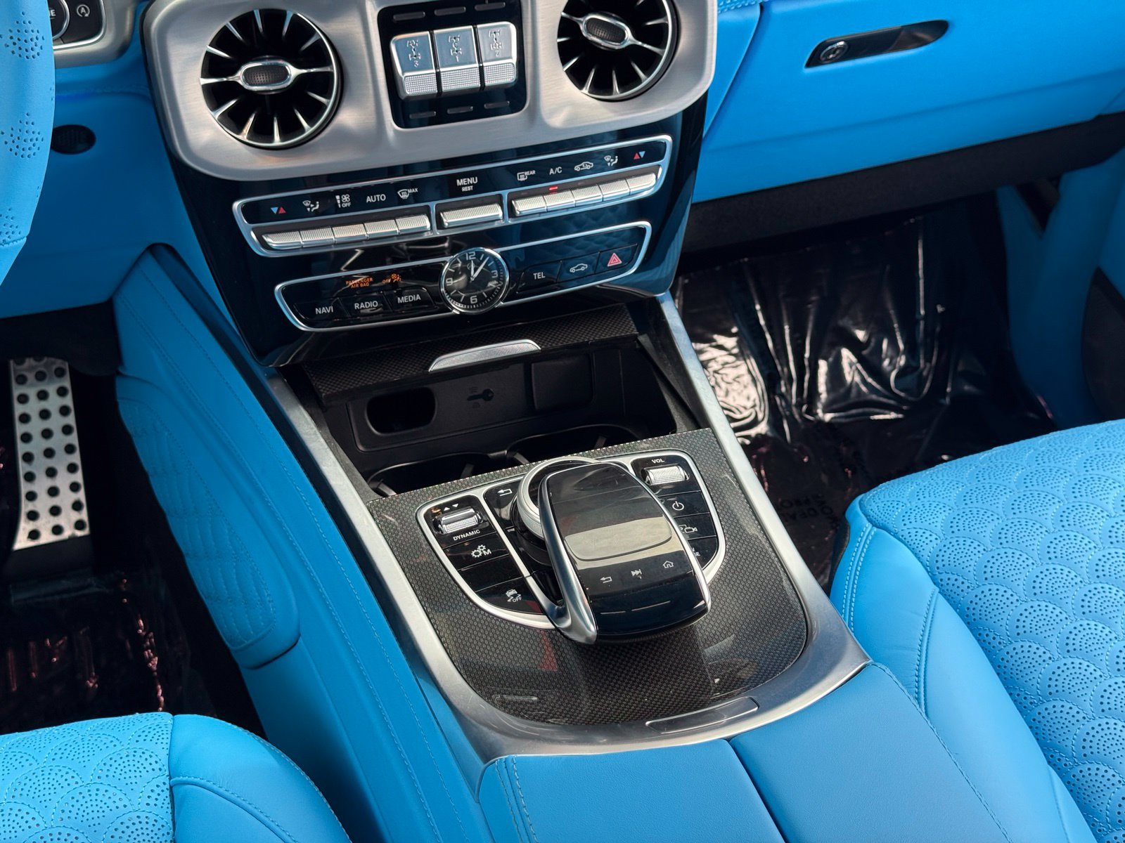 Used 2023 Mercedes-Benz G 550 image 42