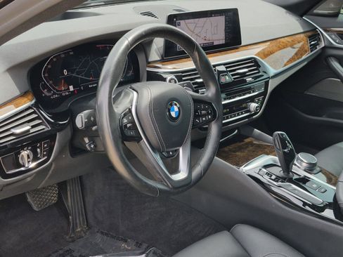 Used 2020 BMW 540i xDrive w/ Premium Package AWD/4WD image 13