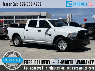 Used 2023 RAM 1500 Tradesman
