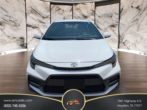 Used 2021 Toyota Corolla SE FWD image 9