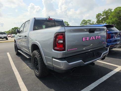 Used 2025 RAM 1500 Big Horn AWD/4WD image 13