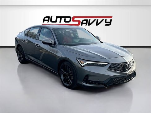 Used 2025 Acura Integra A-Spec image 1