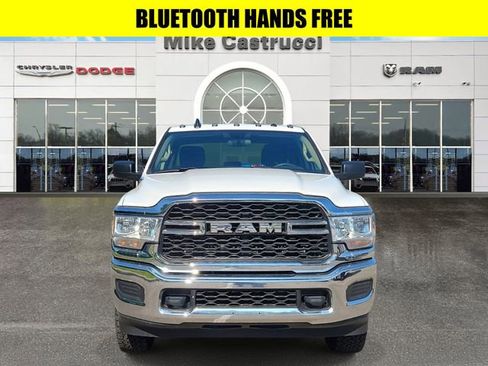 Used 2020 RAM 2500 Tradesman w/ Chrome Appearance Group AWD/4WD image 2