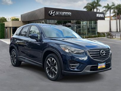 Used 2016 MAZDA CX-5 Grand Touring