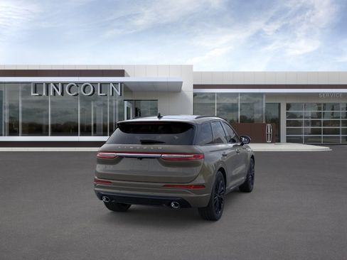 New 2026 Lincoln Corsair Premiere FWD image 8