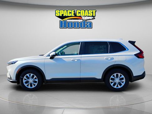 New 2025 Honda CR-V LX image 5