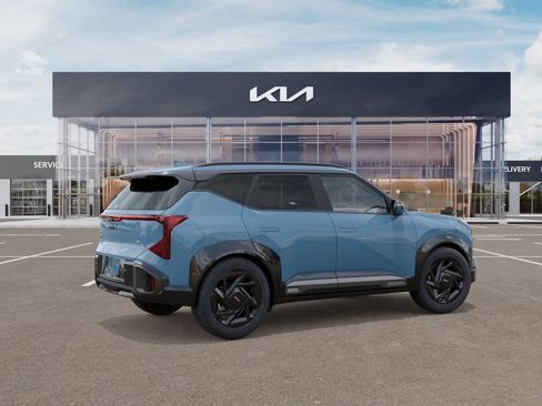 New 2027 Kia Seltos X-Line AWD/4WD image 6