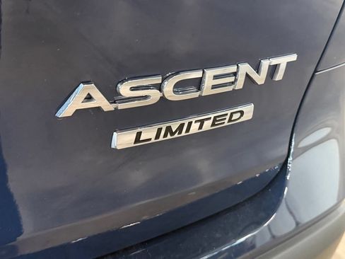 Used 2025 Subaru Ascent Limited w/ Popular Package #2 AWD/4WD image 22