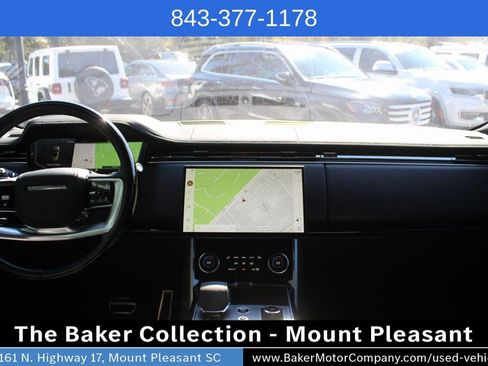 Used 2023 Land Rover Range Rover SE AWD/4WD image 28