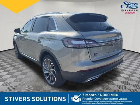 Used 2023 Lincoln Nautilus Reserve w/ Equipment Group 202A AWD/4WD image 8