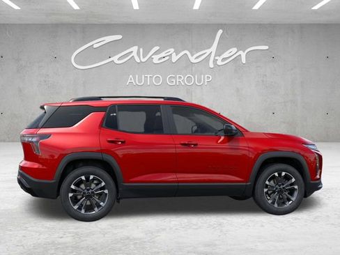 New 2026 Chevrolet Equinox RS image 5