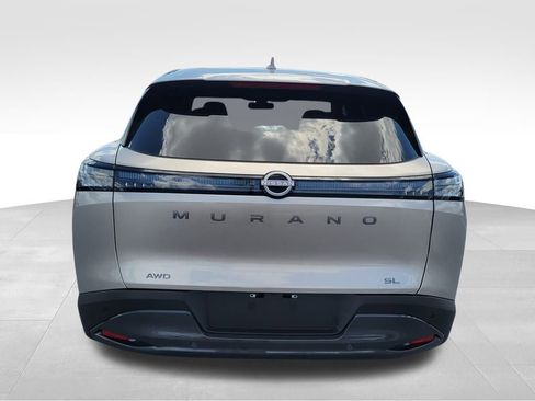 New 2026 Nissan Murano SL image 5