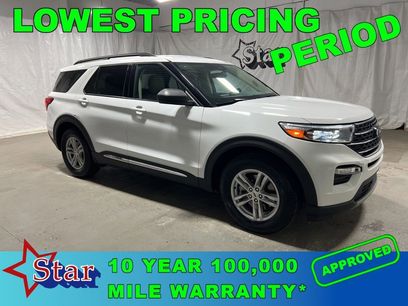 Used 2024 Ford Explorer XLT w/ Equipment Group 202A