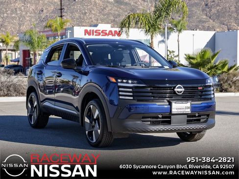 New 2026 Nissan Kicks SR image 1
