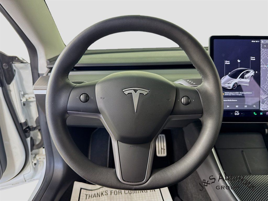 Used 2020 Tesla Model 3 Performance AWD/4WD image 12