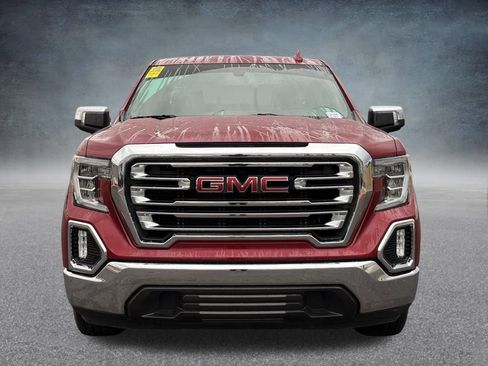 Used 2019 GMC Sierra 1500 SLT w/ SLT Premium Package image 8