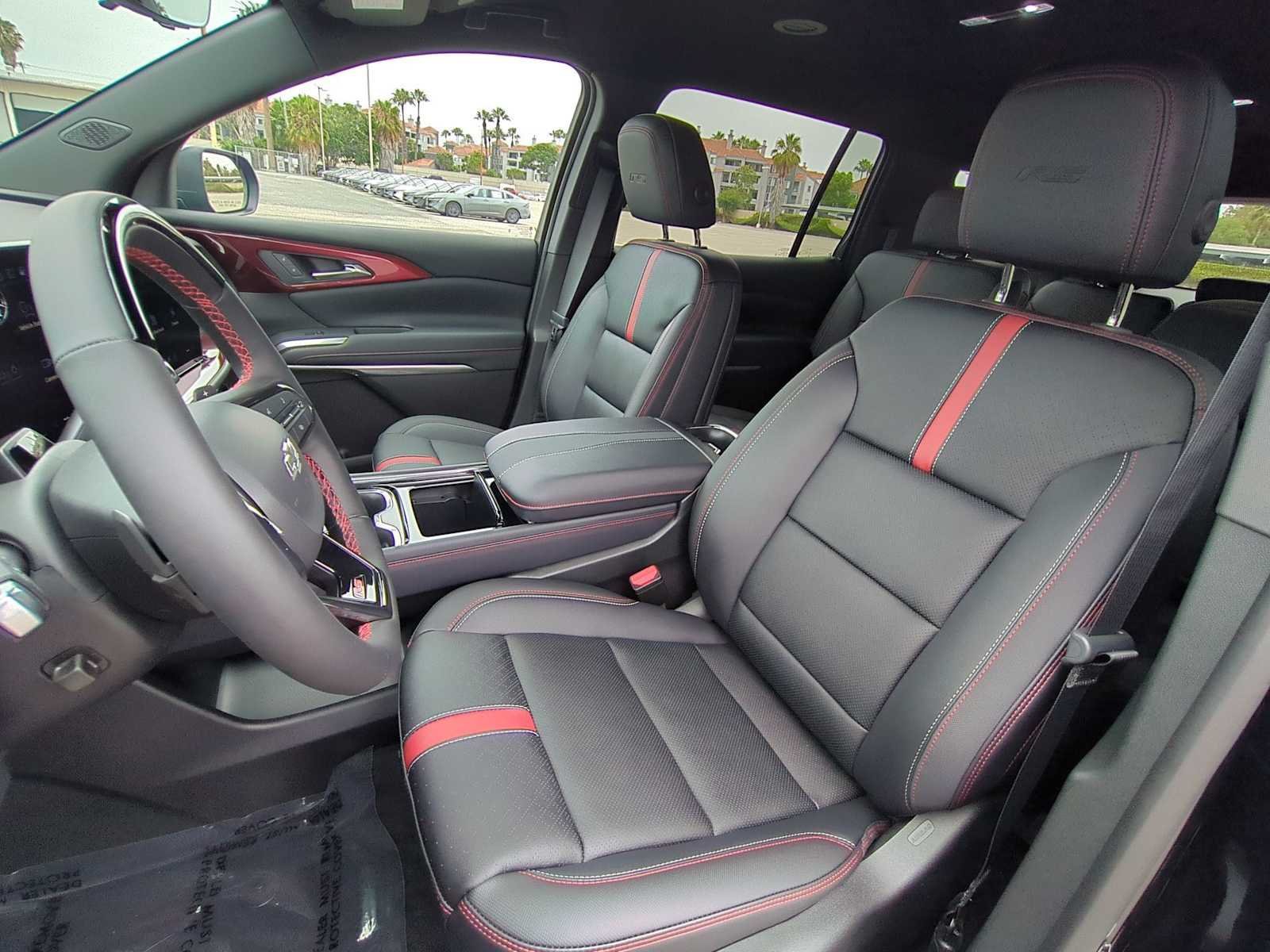New 2026 Chevrolet Traverse RS AWD/4WD image 23
